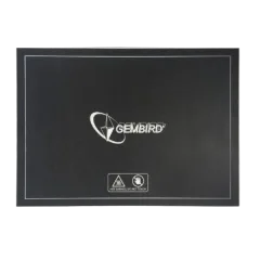 Gembird 3D printing surface, 232 * 154 mm