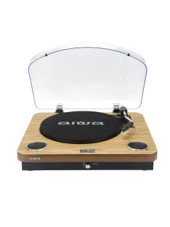 Gramofon AIWA GBTUR-120WDMKII, drveni uzorak