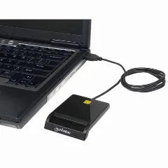 Manhattan čitač pametnih kartica USB