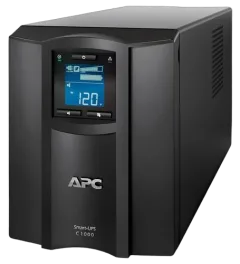 APC Smart-UPS C 1000VA LCD 230V with SmartConnect