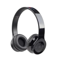 Gembird Bluetooth stereo headset "Berlin", black