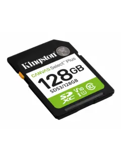 Kingston Canvas Select Plus SD, R150MB, 128GB