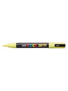 Marker Uni pc-3m Posca sunčano žuti
