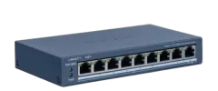 HikVision 8 Port Fast Ethernet Smart POE Switch