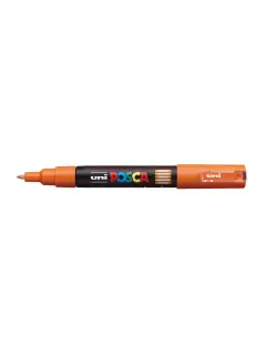 Marker Uni pc-1m Posca narančasti