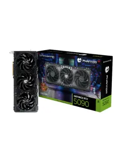 Gainward GF RTX5090 Phantom GS, 32GB GDDR7