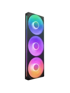 NZXT F360 RGB Core crni ventilator