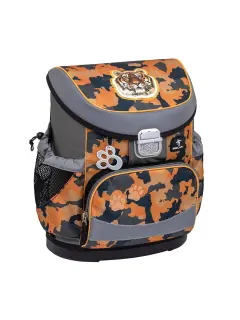 Torba školska Belmil mini-fit orange camouflage 405-33/AG/PC-12 AK_BEL