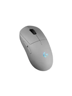 Logitech Pro 2 LIGHTSPEED, bijeli