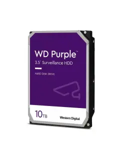 WD Purple WD102PURP 10TB, 3,5", 512MB 7200rpm