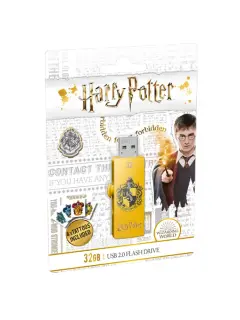 USB stick Emtec 2.0, 16GB M730, ECMMD16GM73, Hufflepuff