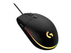 Logitech G203 LIGHTSYNC RGB 6 Button Gaming Mouse