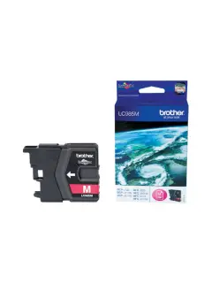 Tinta Brother LC985M magenta 260 str.