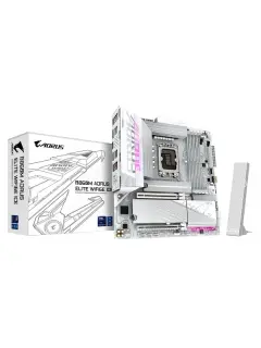 Gigabyte B860M A ELITE WIFI6E ICE, DDR5, LGA1851