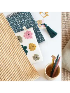 Notes Miquelrius A5 Boho Essence Towel 80L 80g/m2 crte MR8302