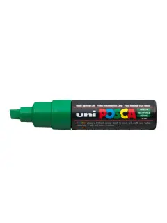 Marker Uni pc-8k Posca zeleni (Japan)