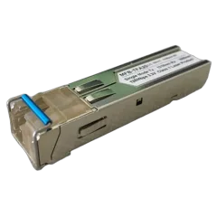 Planet Industrial WDM BiDi 100Mbps Single Fiber (LC, SM)-20km (-40 to 75C)