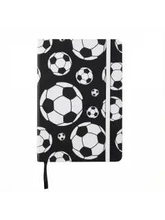 Notes iTotal A5 Nogomet XL1811K