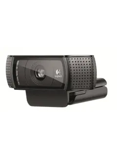 Logitech C920 HD web kamera, 1080p, kvačica