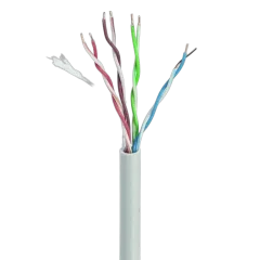 Gembird CAT5e UTP LAN cable (CU), solid, 305m