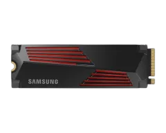 Samsung 1 TB M.2 SSD, 990 PRO Heatsink, Gen. 4x4