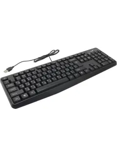 Tipkovnica Genius KB-117 USB crna