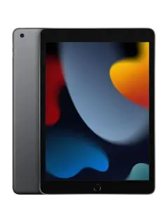 Refurbished Apple iPad 10.2" 9th Gen (2021), Wi-Fi, 64GB, Space Gray