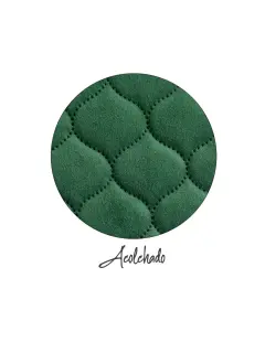 Notes Miquelrius A5 Highland Days podstavljeni zeleni 80L 80g/m2 točkice MR8294