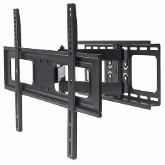 Manhattan TV nosač zidni 37"-70", do 50kg, crni