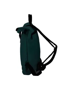 Ruksak Swiss Only s preklopnim (roll-top) zatvaranjem 27x9x35cm 9L tamno plavi SO-122-NAVY