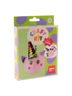 Privjesak za ključeve Apli craft kit jednorog 19878