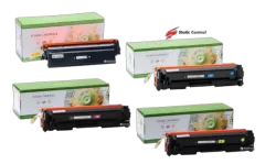 Toner Static Control HP Canon CF410A (410A) BUNDLE