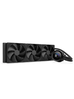 NZXT Kraken Plus 360 v2, crno vodeno hlađenje
