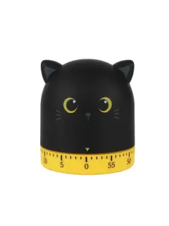 Sat za kuhanje iTotal Cat crni XL2535