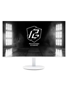 ASRock Gaming Monitor PG27FFS2E-W, 27", FHD, Flat IPS, 240Hz, 1ms, White