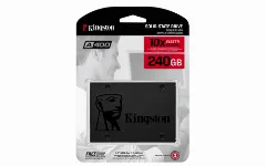 Kingston 240 GB 2,5" SSD, A400, SATA