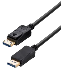 Transmedia DisplayPort connecting cable UHBR 13.5, 0,5m