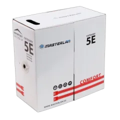 MasterLan FTP wire outdoor cable Cat5e, CU, 305m