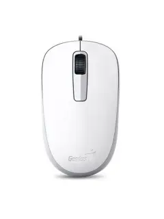 Miš Genius DX-125 bijeli