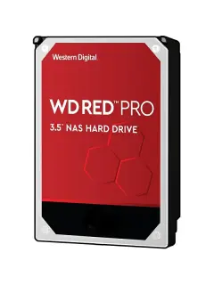 WD Red Pro WD181KFGX 18TB, 3,5", 512MB, 7200 rpm