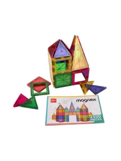 Igra Apli magnetski konstrukcijski set Magnex od 100 komada 20138