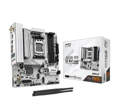 Asrock AMD AM5 B850M PRO RS WIFI