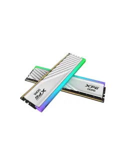 ADATA XPG LB DDR5 32GB 6000 MHz, 2x16G, RGB, white