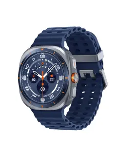 Samsung Galaxy Watch Ultra (2025), LTE,titan plava