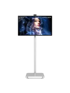 LC-Power LC-M32S4K Next2U, multi-touch panel
