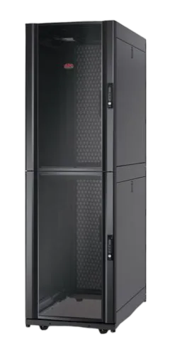 APC NetShelter SX Colocation 2 x 20U 600mm Wide x 1070mm