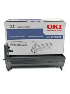 Oki bubanj C5600/C5700, žuti, 20k