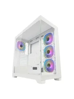 LC-Power Gaming 715B -Seamless_Pale_X, bijelo