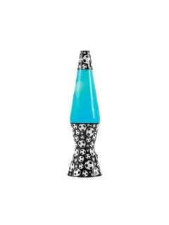 Lava lampa iTotal LED Football plava XL3336