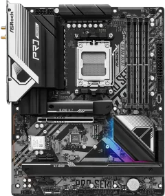 Asrock AMD AM5 X670E PRO RS